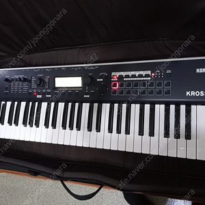 KORG KROSS2 코르그 크로스2 상태 좋습니다.