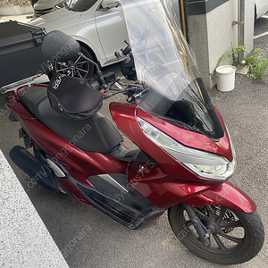 Pcx125 19년식