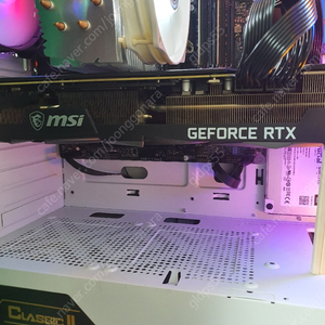 msi3080벤투스10기가 +@ 추금으로 3080ti 구합니다