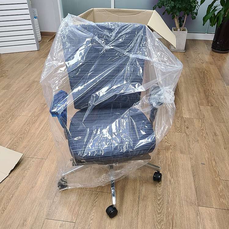 듀오백 브라보 라텍스 의자 팝니다--2