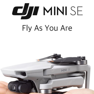 dji mini se 플라이모어 콤보