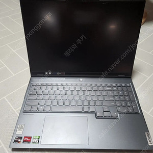 레노버 리전7 5800H, RTX3070, 32G, 500GB, free OS