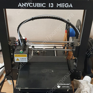 3D 프린터 애니큐빅 I3 Mega