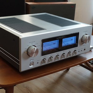 럭스만 앰프 Luxman ﻿L-507ux II