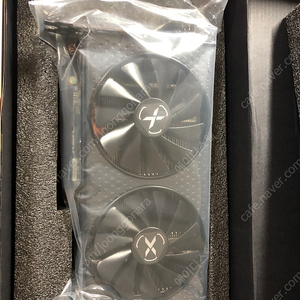 xfx rx6600xt swft210 리퍼 미개봉