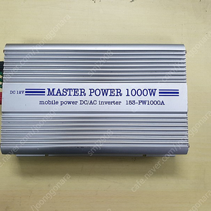 차량용 인버터 12V 1000W 팝니다