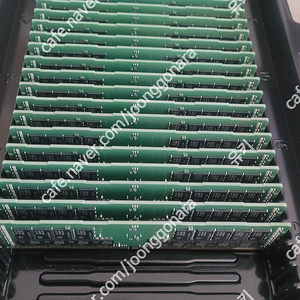 서버메모리 삼성 PC4 ddr4 32g 2933Y (pc4-23400) 4개