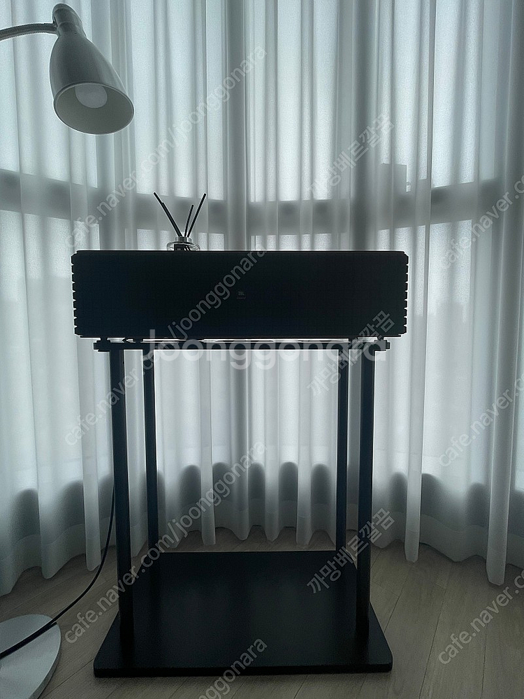 JBL Authentics L16 스피커 + 전용 스탠...--4