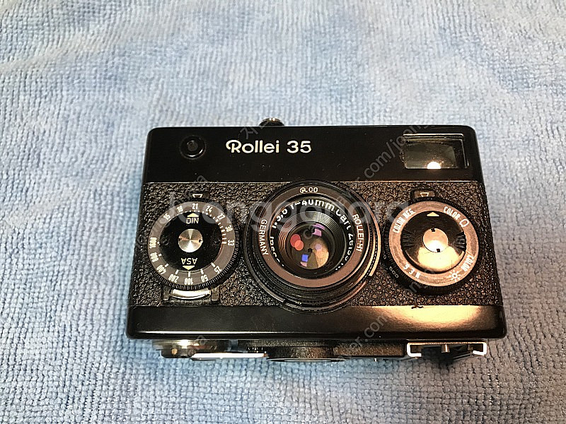 Rollei35 black 독일산--1