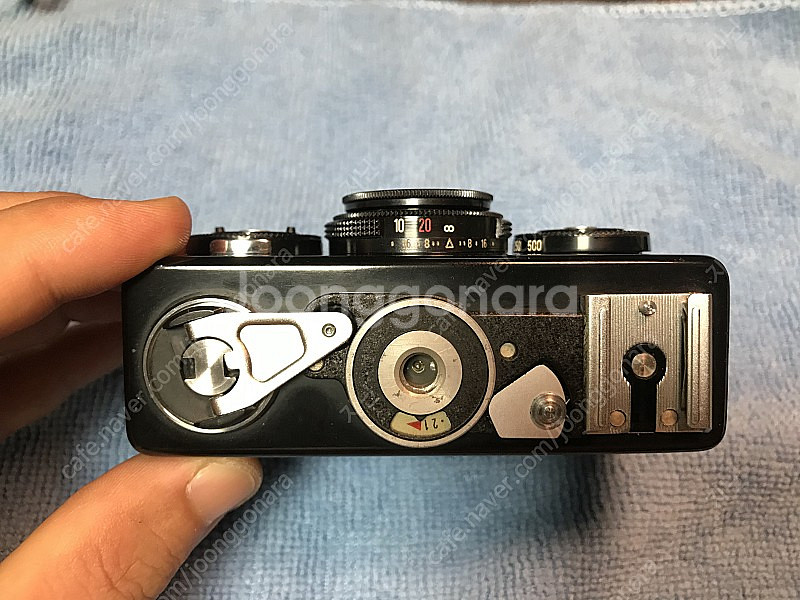 Rollei35 black 독일산--3