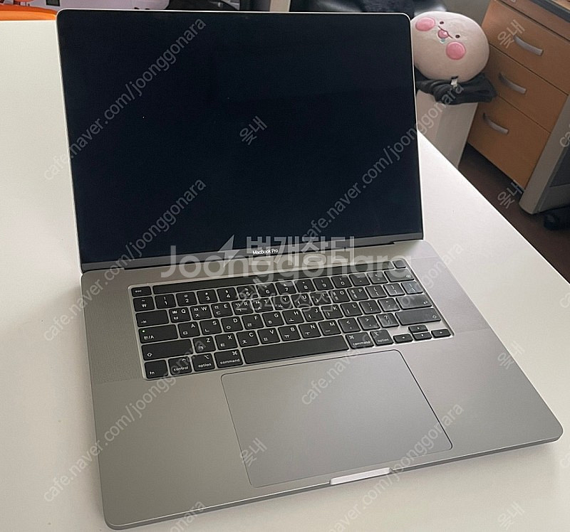 맥북프로 2019 고급형 i9--1