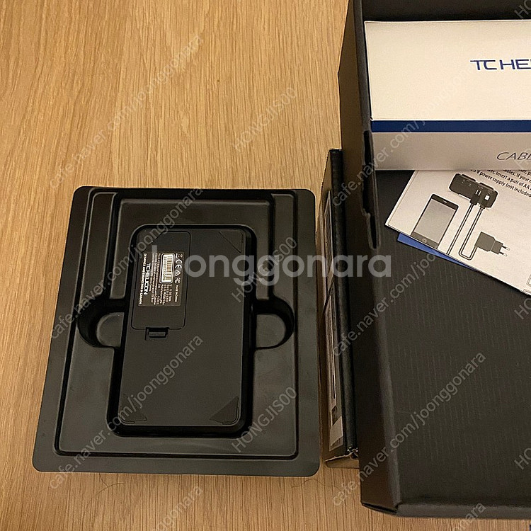 TC HELICON 티씨 헤리콘 오디오 MIDI 인터페...--2