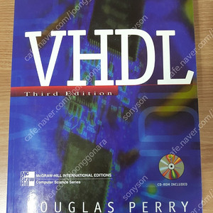 VHDL 3th edition 판매
