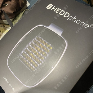 HEDDphone 중고 판매합니다