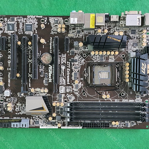 Z77메인보드 ... ﻿Asrock Z77 Extreme4