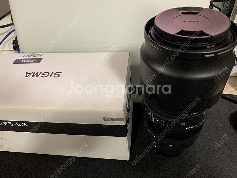 시그마 c 100-400 dg dn fe 소니마운트--0