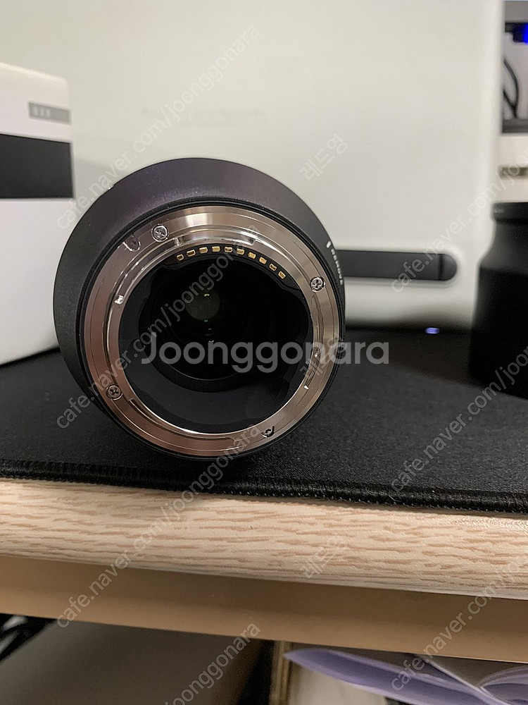 시그마 c 100-400 dg dn fe 소니마운트--1