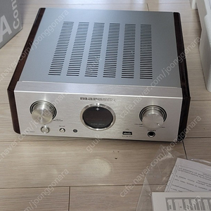 마란츠 HD-DAC1 (marantz HD- DAC1) 헤드폰 앰프