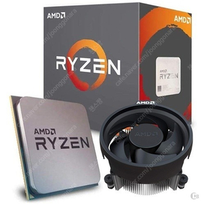 AMD 라이젠3 2200G 레이븐릿지 CPU 팝니다.