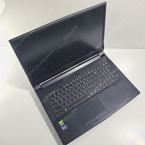 [판매]한성 EH697 RTX2070 15인치 게이밍 중고노트북