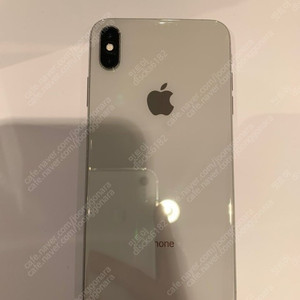 아이폰 xs max 실버 64기가 팝니다.