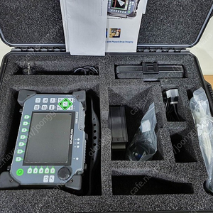 Olympus Epoch 1000i 초음파탐상기 Ultrasonic Flaw Detector