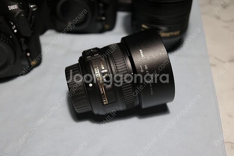니콘 50.8g, 85.8g 렌즈 판매--2