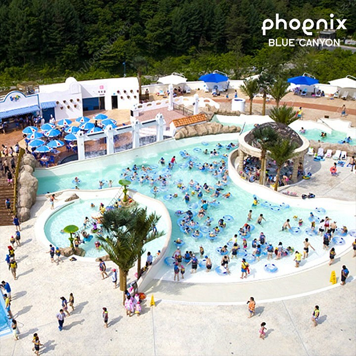 평창 휘닉스파크 블루캐니언 입장권 2매 (7/14까지 사용)--0