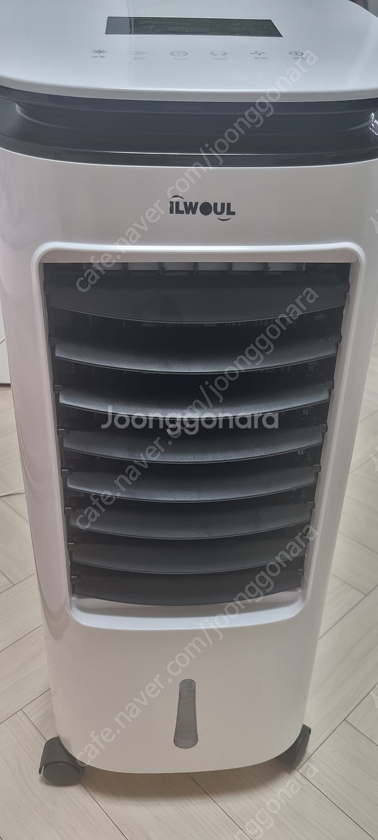 일월 냉풍기 IW903 팝니다.--1