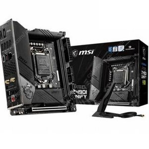 msi z490i 또는 z590i 유니파이 삽니다.