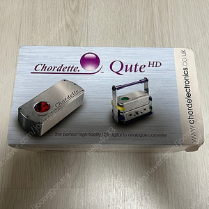 Chord(코드) CHORDETTE QUTE HD 판매