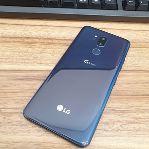 LG G7 뉴모로칸블루 64GB 무잔상 상태좋은 중고10만팝니다.