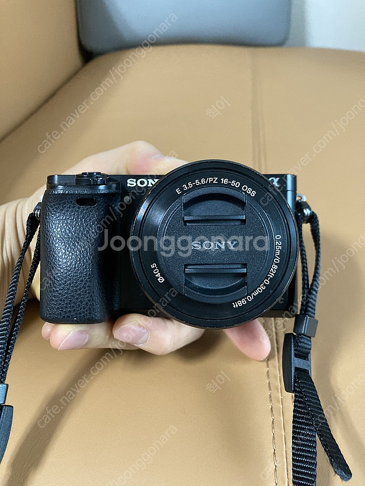 소니A6000--2