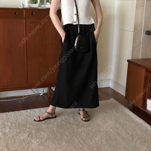 조이드비비에 몰리스커트, joiedevivier, molly skirt, black