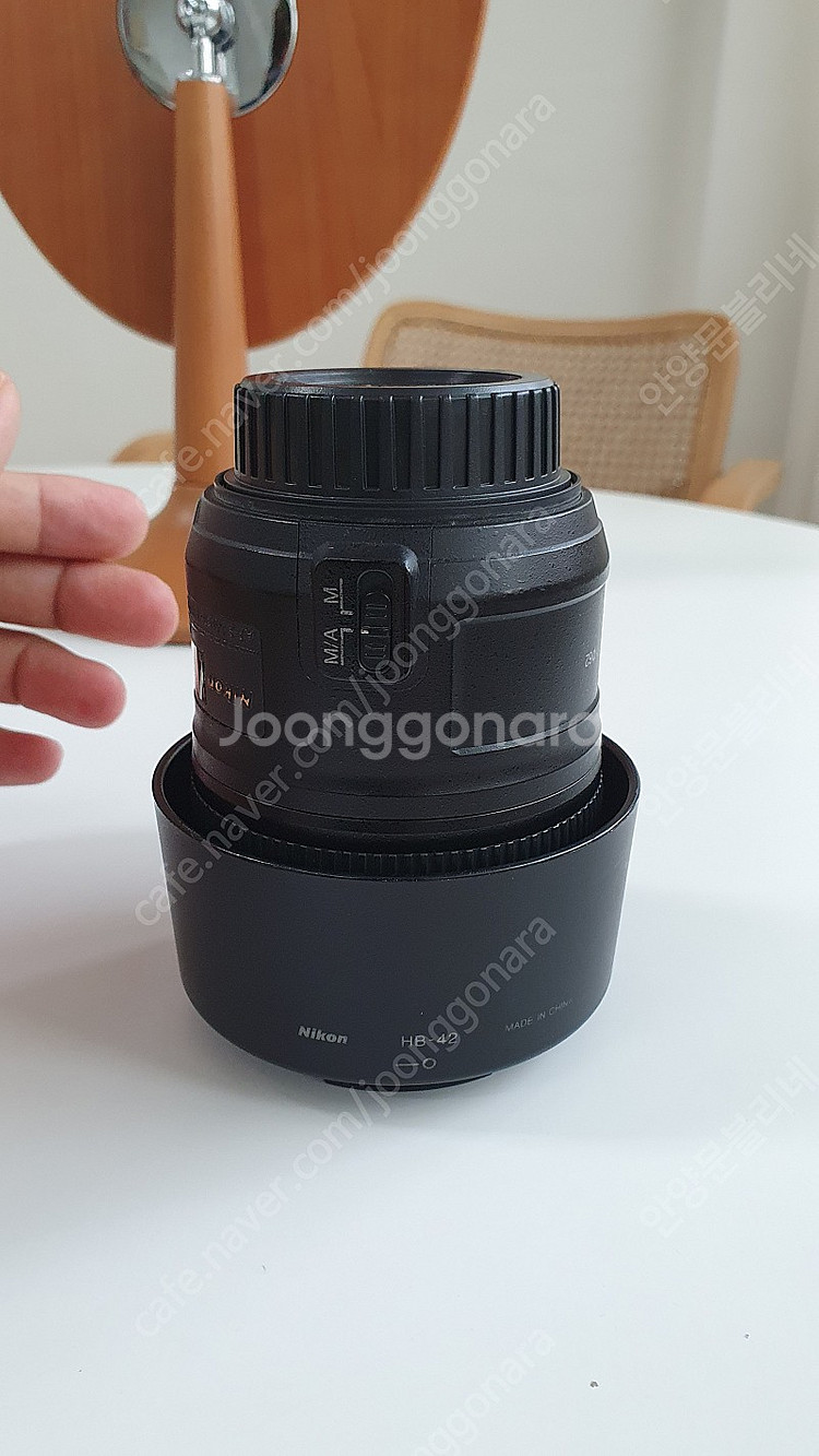 니콘 60마 신형 AF-S Micro NIKKOR 60...--3