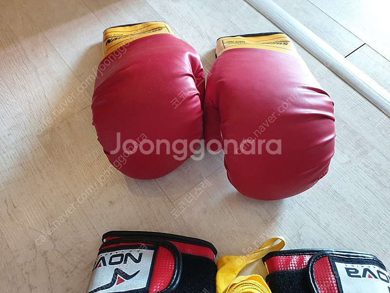 복싱화 복싱글로브 핸드트랩 택포 5만원--4