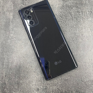 LG WING윙 128기가 블랙 21년 6월개통 상태좋은폰 20만원 판매해요