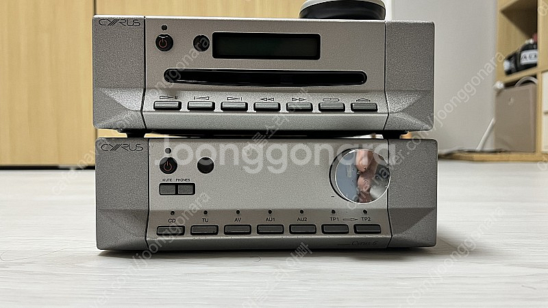 사이러스 8se2 cyrus cdp--1
