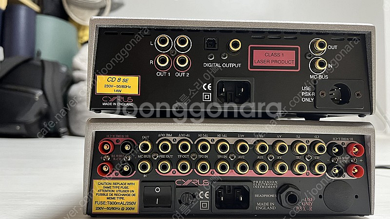 사이러스 8se2 cyrus cdp--2