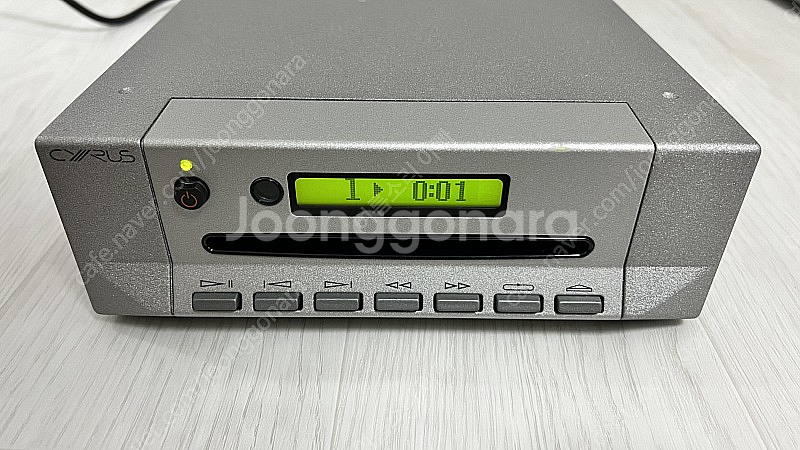 사이러스 8se2 cyrus cdp--5