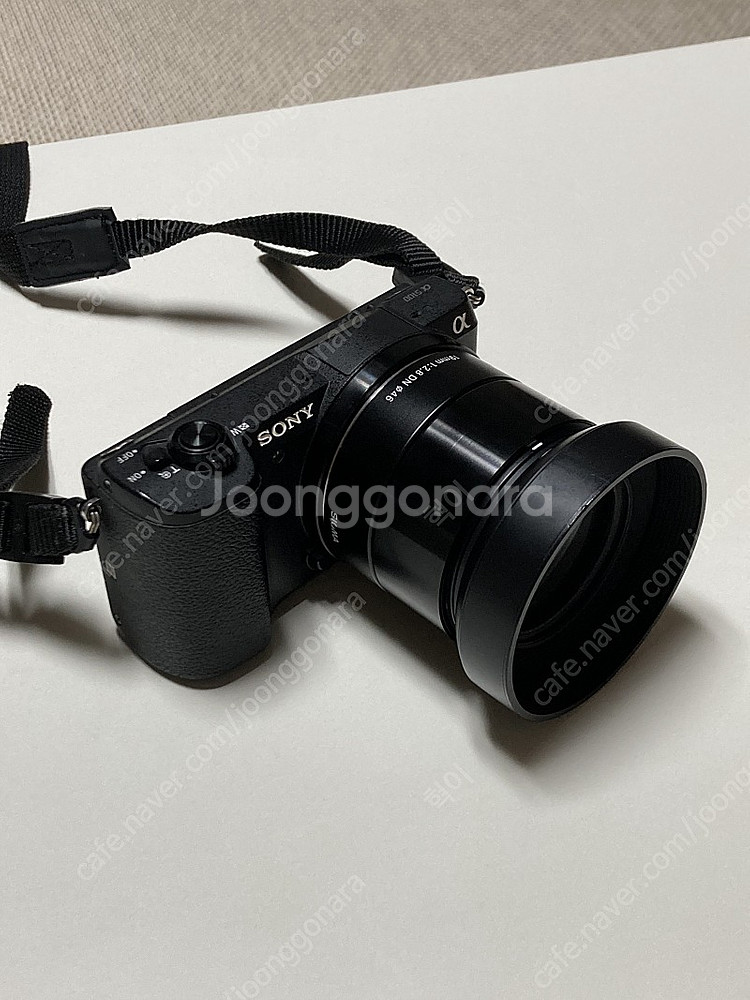 소니 A5100 + 시그마 연탄렌즈--1