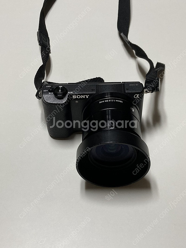 소니 A5100 + 시그마 연탄렌즈--2