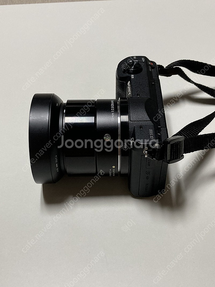 소니 A5100 + 시그마 연탄렌즈--3
