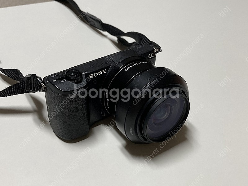 소니 A5100 + 시그마 연탄렌즈--6
