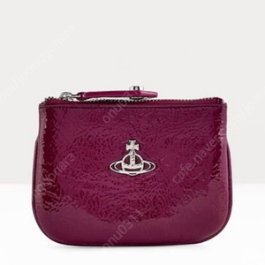 (삽니다,구해요)비비안 웨스트우드 동전지갑 퍼플색 Vivienne Westwood Pavillon Coin Purse