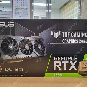 ASUS TUF Gaming 지포스 RTX 3080 O12G OC D6X 12GB 판매합니다. [경남 진주 / 서울 숭실대입구역 (7호선) 주변]