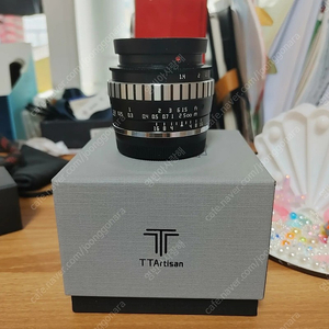 후지x마운트 TTartisan 23mm1.4팝니다