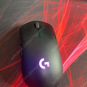 logitech gpro 지프로 지무선