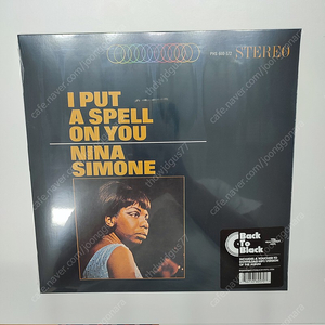 Nina Simone - I Put A Spell On You (Back To Black Series) (180G) (LP)