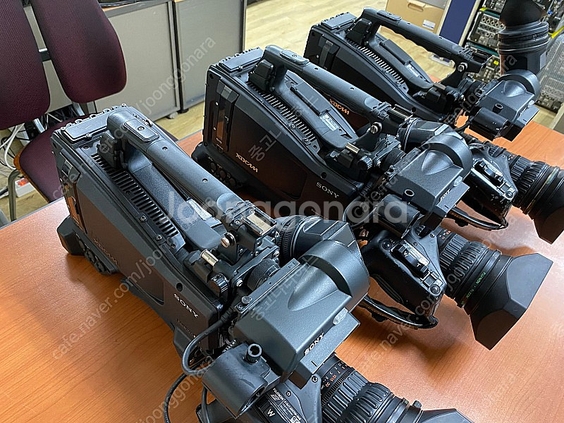 SONY PMW-500 카메라 팝니다--0